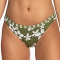 Dół od stroju kąpielowego ROXY Retro Revo Moderate loden green surfrider spirit s 6