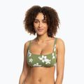 Góra od stroju kąpielowego ROXY Retro D-Cup loden green surfrider spirit s 4