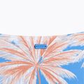 Dół od stroju kąpielowego ROXY Love The Rocker azure blue palm island 4