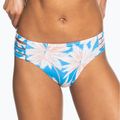 Dół od stroju kąpielowego ROXY Love The Rocker azure blue palm island 5