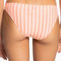 Dół od stroju kąpielowego ROXY Into The Sun papaya punch novelta stripe h 4