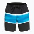 Szorty kąpielowe męskie Quiksilver Surfsilk Air-Brush Volley 17" black 6