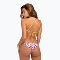 Dół od stroju kąpielowego Billabong Sol Searcher Tie Side Tanga stripes 3