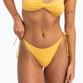 Dół od stroju kąpielowego Billabong Sol Searcher Tie Side Tanga golden peach