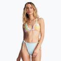 Góra od stroju kąpielowego Billabong Dreamland Rev Multi Triangle multicolor 4