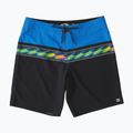 Szorty kąpielowe męskie Billabong Momentum Pro black 2