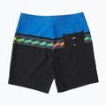 Szorty kąpielowe męskie Billabong Momentum Pro black 3