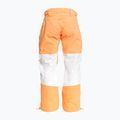 Spodnie snowboardowe damskie ROXY Chloe Kim Woodrose mock orange 10