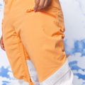 Spodnie snowboardowe damskie ROXY Chloe Kim Woodrose mock orange 13