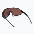 Okulary przeciwsłoneczne męskie Quiksilver Slash Plz smoke/gold 2