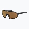 Okulary przeciwsłoneczne męskie Quiksilver Slash Plz smoke/gold 5