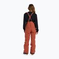 Spodnie snowboardowe damskie DC Crusade auburn 2