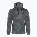 Bluza snowboardowa Quiksilver Shredder Hoodie tie dye true black 7
