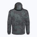 Bluza snowboardowa Quiksilver Shredder Hoodie tie dye true black 8