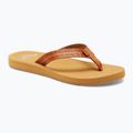 Japonki damskie ROXY Porto Motif tan 8