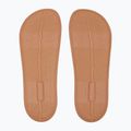 Klapki damskie ROXY Slippy Knit wheat/turkish coffee 10