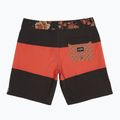 Szorty kąpielowe męskie Billabong Tribong Pro washed red 6