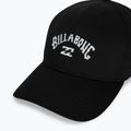 Czapka z daszkiem męska Billabong Arch Snapback black 3