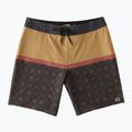 Szorty kąpielowe męskie Billabong Fifty50 Pro mustard 5