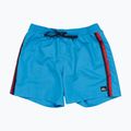Szorty kąpielowe męskie Quiksilver Remade Beach Please 16" swedish blue