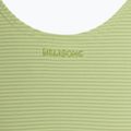 Strój kąpielowy jednoczęściowy damski Billabong Tanlines Sage palm green 3