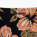 Dół od stroju kąpielowego Billabong Hooked On Tropics black pebble 3