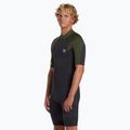 Pianka do pływania męska Billabong 2 mm Foil Back Zip Spring moss 4