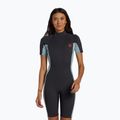 Pianka do pływania damska Billabong 2/2 mm Foil Spring washed black