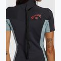 Pianka do pływania damska Billabong 2/2 mm Foil Spring washed black 5