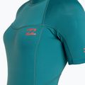 Pianka do pływania damska Billabong 2/2 mm Foil Spring marine 4