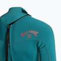 Pianka do pływania damska Billabong 2/2 mm Foil Spring marine 5