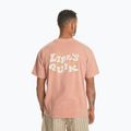 Koszulka męska Quiksilver Lifes Quik canyon clay 2
