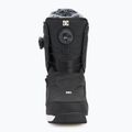 Buty snowboardowe damskie DC Mora black/white 3