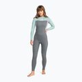 Pianka do pływania damska ROXY 4/3 mm Prologue Back Zip GBS Wetsuit ice green