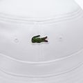 Kapelusz Lacoste RK2056 white 4