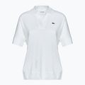 Koszulka polo damska Lacoste PF0504 white