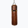 Worek bokserski skórzany Everlast 1910 brązowy EV5780 5