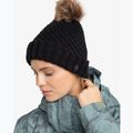 Czapka zimowa damska ROXY Blizzard true black 4
