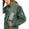 Bluza damska ROXY Alabama Full Zip Printed lily pad sketch book 5