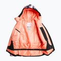 Kurtka snowboardowa damska ROXY Silverwinter Girl pink salt prima 4
