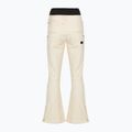 Spodnie snowboardowe damskie ROXY Rising High buttercream 8