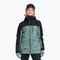 Kurtka snowboardowa damska ROXY Stated lily pad sketch book