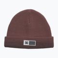 Czapka zimowa damska DC Hazy twilight mauve