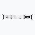 Gogle snowboardowe męskie Quiksilver Storm MG white camo/clux l purple ml 7
