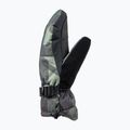Rękawice snowboardowe dziecięce Quiksilver Mission Mitt puzzle camo sea spray 8