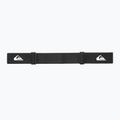 Gogle snowboardowe męskie Quiksilver QSRC Adapt black/adapt black 5