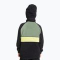 Bluza snowboardowa dziecięca Quiksilver Explore Fleece true black 3