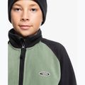 Bluza snowboardowa dziecięca Quiksilver Explore Fleece true black 5