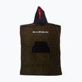 Ponczo męskie Quiksilver Hoody Towel Boy grape leaf