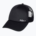 Czapka z daszkiem damska ROXY Finishline anthracite